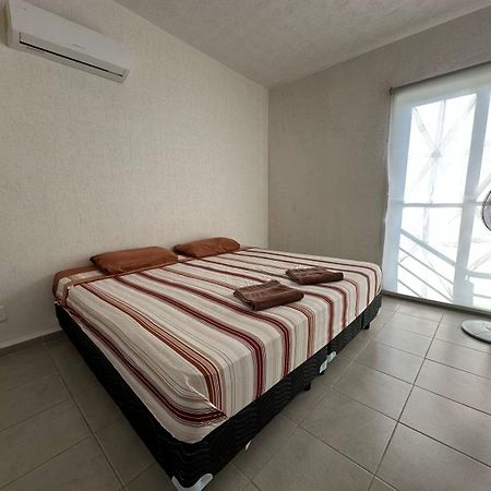 プレヤデルカーメンCasa Kuxtalアパートメント エクステリア 写真